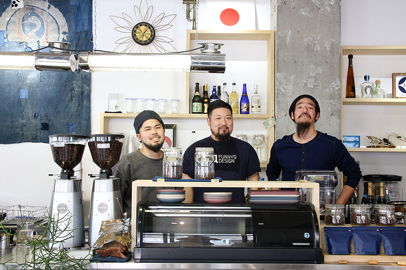 AIEN COFFEE & HOSTEL