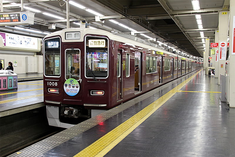阪神電車